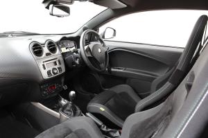 Alfa Romeo MiTo Quadrifoglio Verde 2011 года  (AU)
